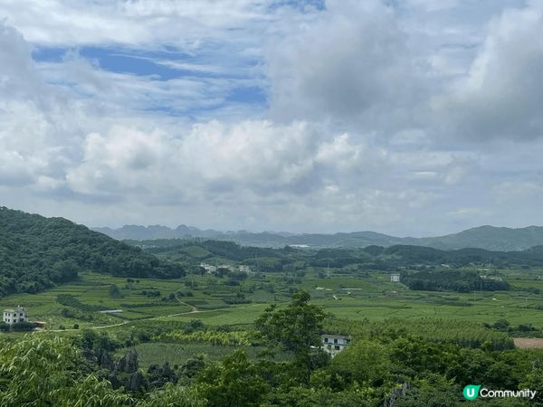 「地表最狂石林」富川•神劍石林景區「橫看成嶺側成峰」