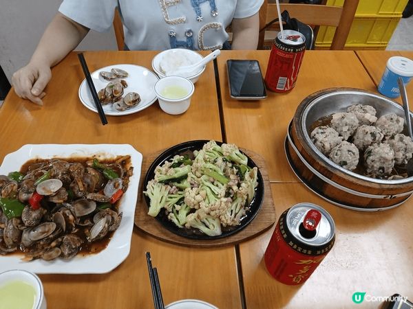 水围的一家「台山佬黄鳝饭」，美食及环境也很有小镇小区的情怀。...