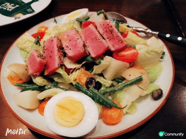 The Salted Pig (蘇豪東B期) 西灣河。很方便...
