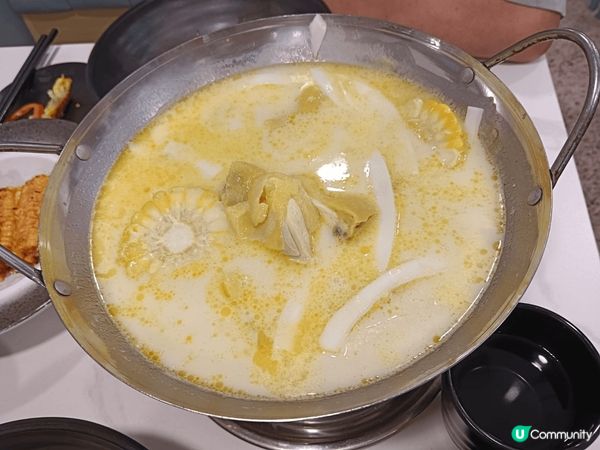 琴日《一鍋堂》食了2個煲，味道可以，價錢開心，性價比高，抵食...