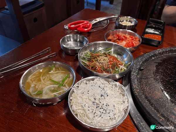 在首爾超級推薦，這間在東大門的燒肉，名字叫五花肉大總統，肉質...