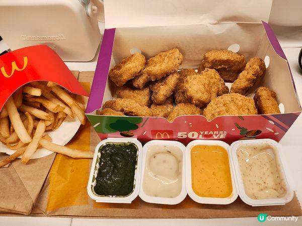 講起芫茜，麥當勞出嘅麥樂雞芫茜WOW醬一定係最hit。唔算難...