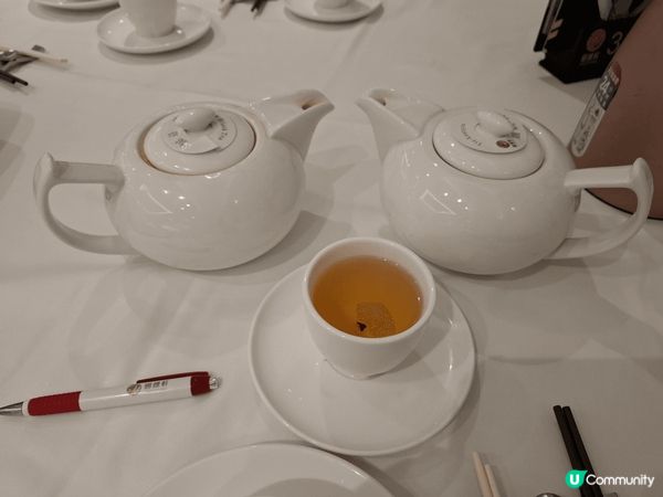 帝都酒店的國穗軒，價錢相宜， 點心食物質素唔差，最欣賞嘅係羅...