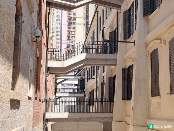 支持本地話劇，支持本地創作，另外，大館內有不少展覽廳，令不同...