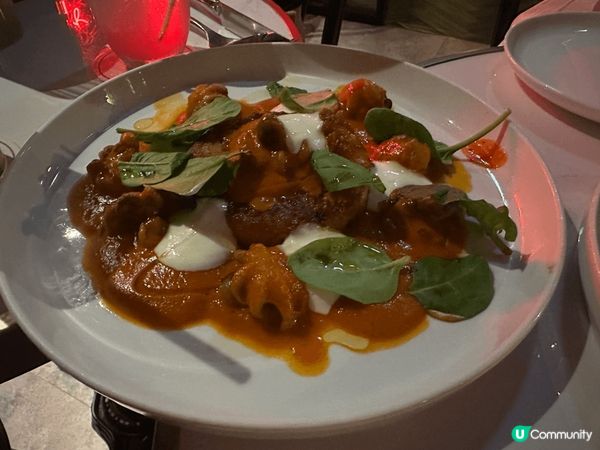 前排去左位於中環既Mojo Bistro同朋友慶生，試咗佢地...