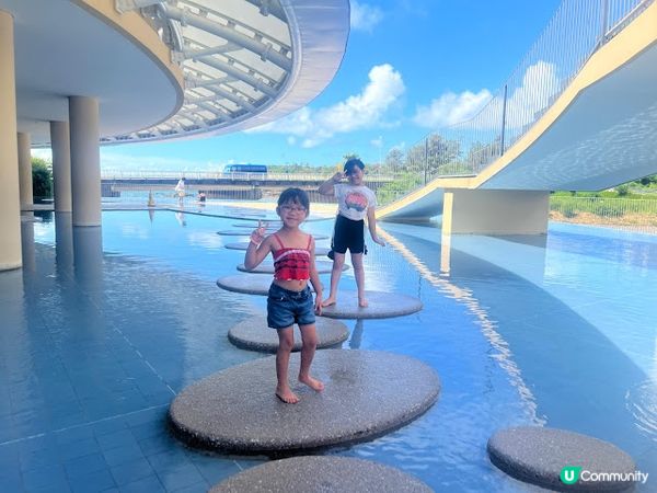 沖繩宜野座休息站親子遊！玩到唔捨得走🤩