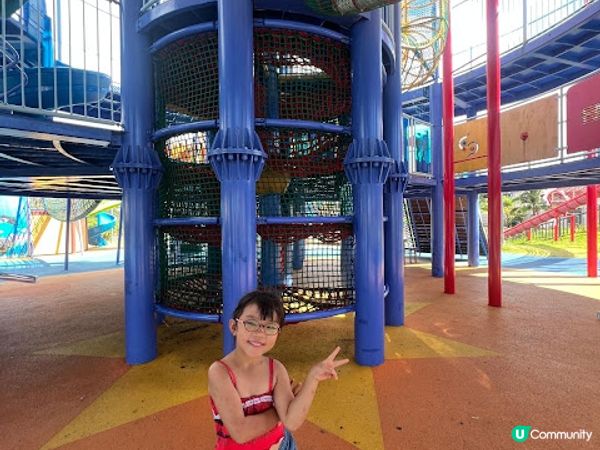 沖繩宜野座休息站親子遊！玩到唔捨得走🤩