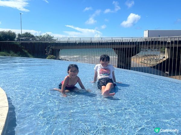 沖繩宜野座休息站親子遊！玩到唔捨得走🤩