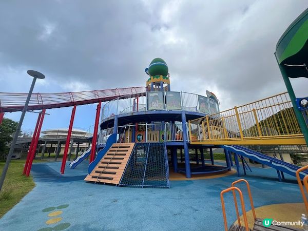 沖繩宜野座休息站親子遊！玩到唔捨得走🤩