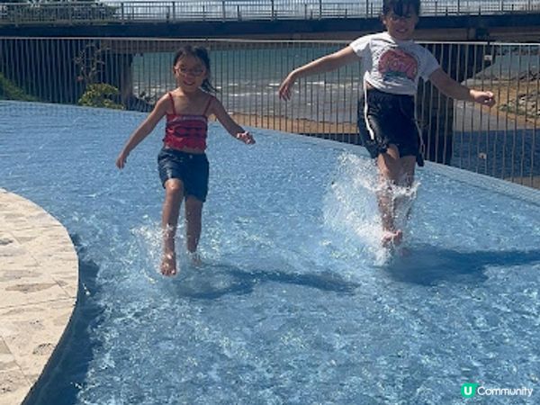 沖繩宜野座休息站親子遊！玩到唔捨得走🤩