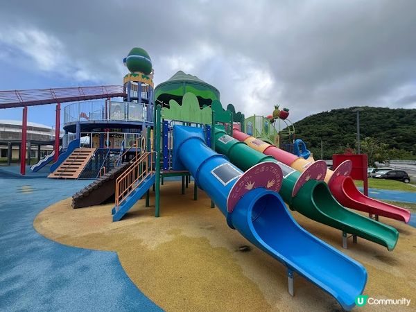 沖繩宜野座休息站親子遊！玩到唔捨得走🤩