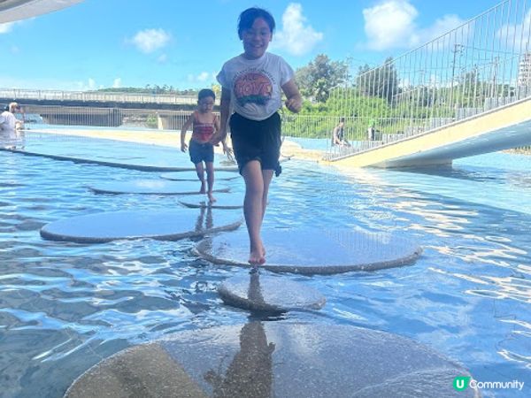 沖繩宜野座休息站親子遊！玩到唔捨得走🤩