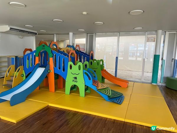 沖繩宜野座休息站親子遊！玩到唔捨得走🤩