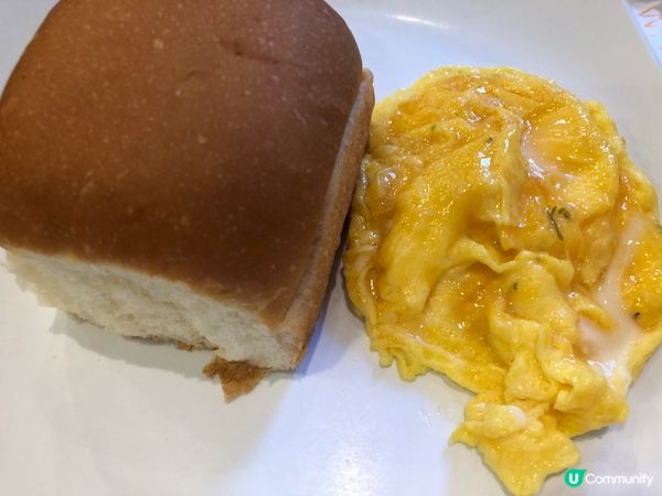 醒神西營盤早餐！😋 港式快餐正！🍳