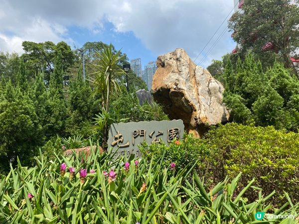 屯門公園爬蟲館，親子生態遊🤩！