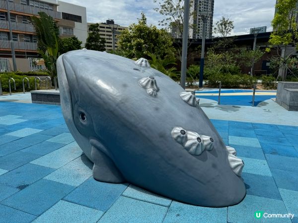香港親子遊🫶🏻全新航海主題公園🚢化身小船長