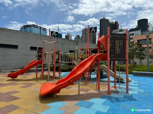 香港親子遊🫶🏻全新航海主題公園🚢化身小船長
