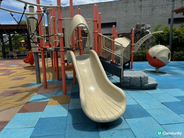 香港親子遊🫶🏻全新航海主題公園🚢化身小船長