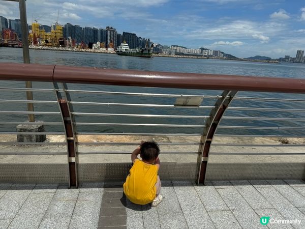 香港親子遊🫶🏻全新航海主題公園🚢化身小船長