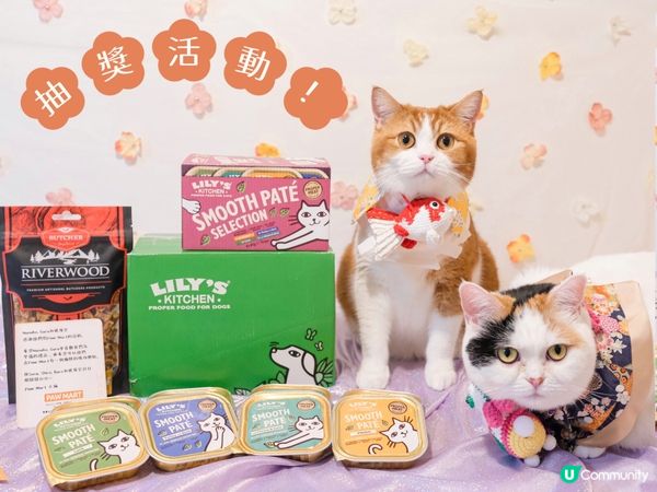 【🎁Paw Mart× Nana Guru快閃抽獎🥳】