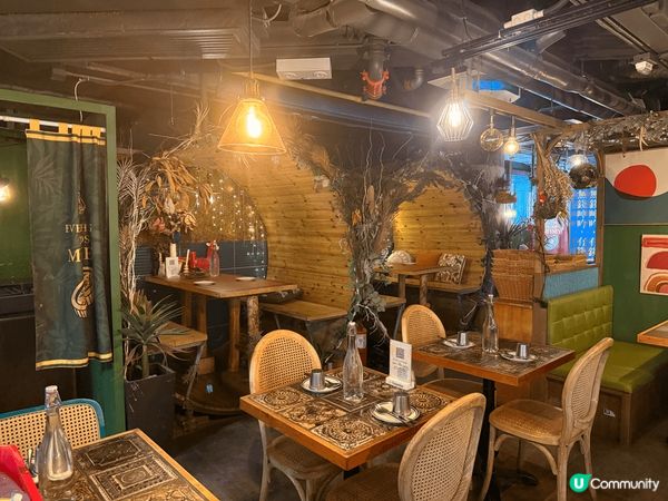 推介一下旺角TOP商場的No Money So Lonely...