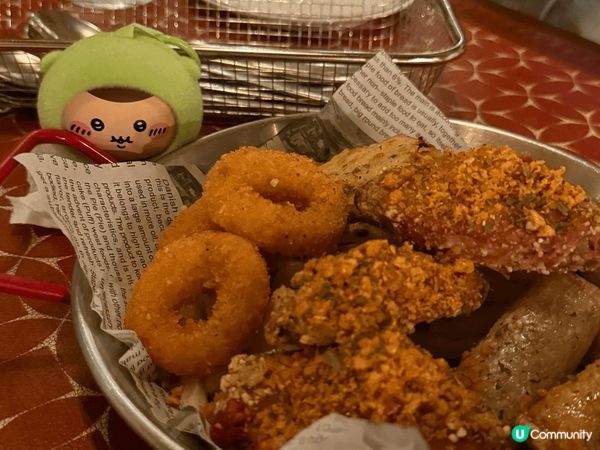 推介一下旺角TOP商場的No Money So Lonely...