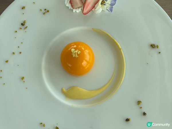 環境好，海港景極美，是我去這麼多餐廳中至美之海景，值得去