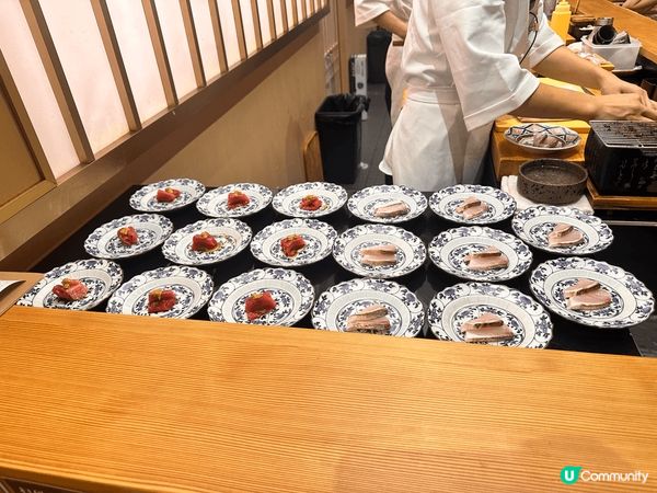 深圳鮨政RMB300幾就食到超正既OMAKASE，抵食又令人...