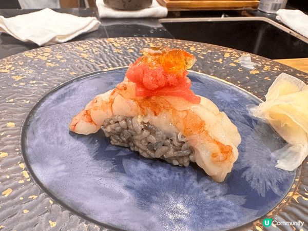 深圳鮨政RMB300幾就食到超正既OMAKASE，抵食又令人...