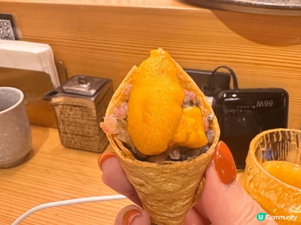 深圳鮨政RMB300幾就食到超正既OMAKASE，抵食又令人...