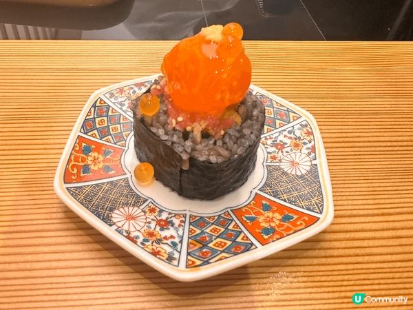 深圳鮨政RMB300幾就食到超正既OMAKASE，抵食又令人...