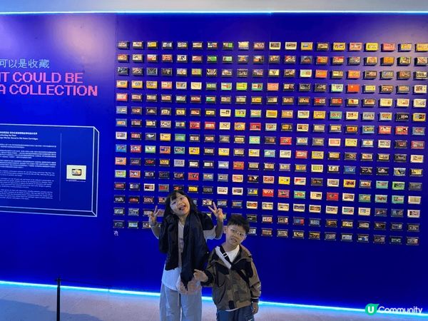 啟德原來好好玩，十分適合親子活動，商場又大又新，仲非常多美食...