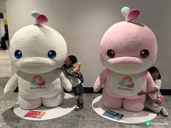 啟德原來好好玩，十分適合親子活動，商場又大又新，仲非常多美食...