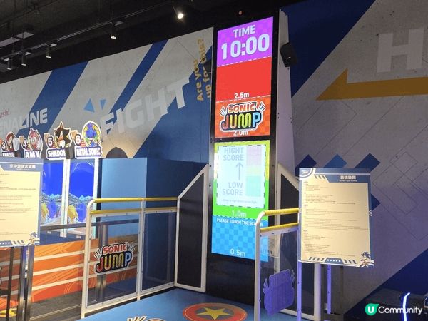 帶女女去JOYPOLIS SPORTS超動感世界玩