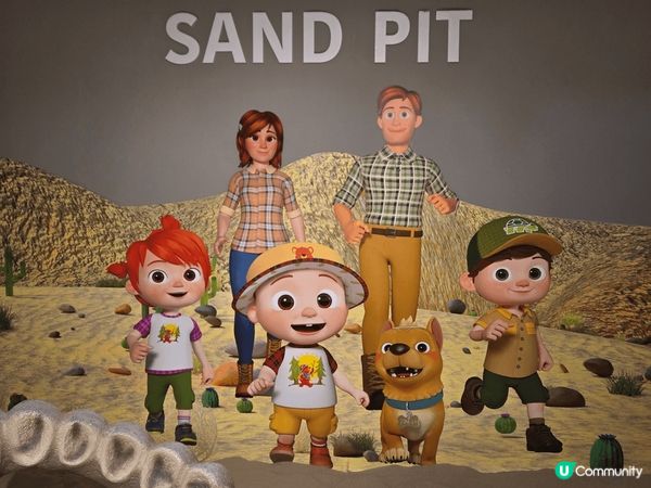 荔枝角大樹先生的家係家長休息同小朋友放電嘅地方, 有美食 ,...