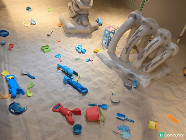 荔枝角大樹先生的家係家長休息同小朋友放電嘅地方, 有美食 ,...