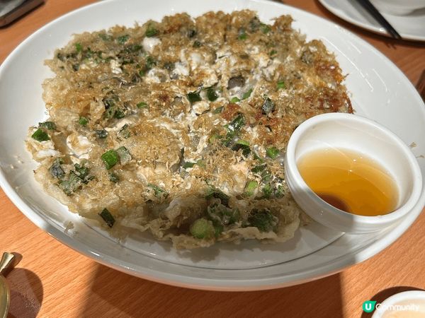 入秋又到行山季節，行完太累晚餐去附近新開潮州店，不收茶介，加...
