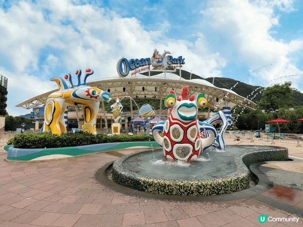好去處推介： 迪士尼樂園， 海洋公園以及故宮博物館。