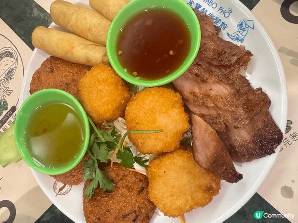 九龍城泰國菜好去處～～金寶泰國餐廳，每道菜都充滿泰國🇹🇭風味...