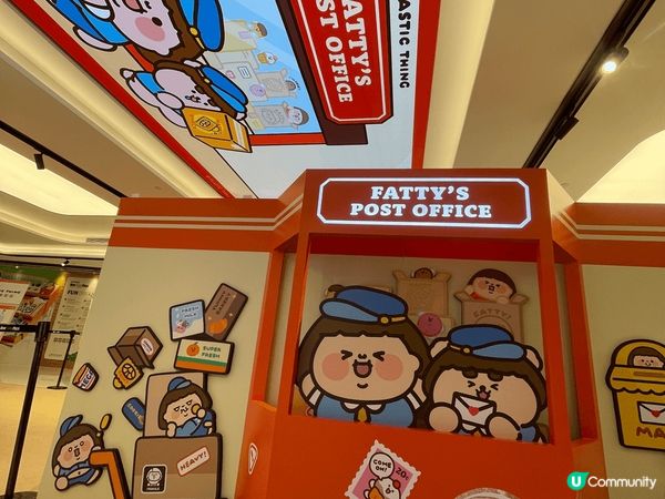 Plastic Thing 的「Fatty’s Post O...