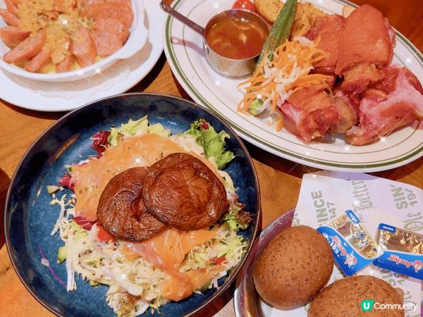 粉嶺經典酒吧西餐廳，一間價錢實惠，又有氣氛，打卡燈飾靚