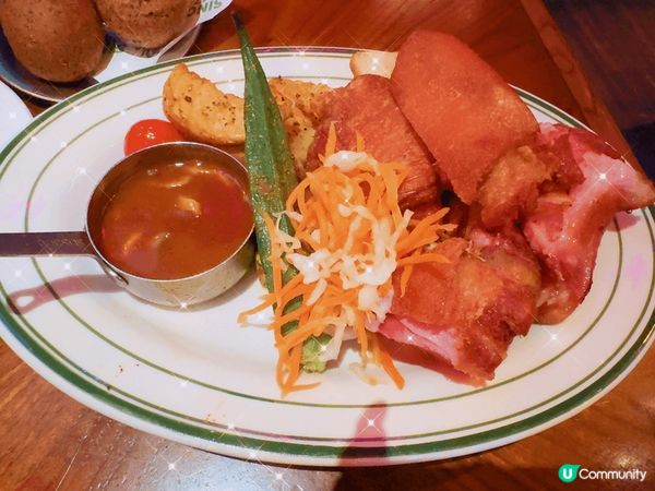 粉嶺經典酒吧西餐廳，一間價錢實惠，又有氣氛，打卡燈飾靚