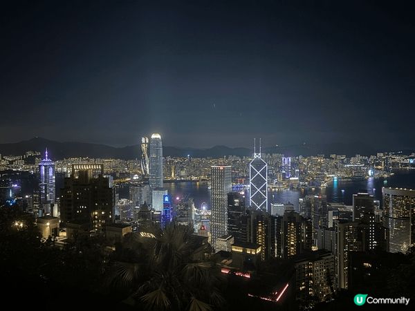 有揸車的話，晚上可以去凌霄閣睇下風景星星，早頭可以當行出，都...