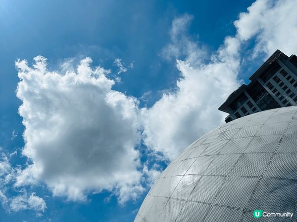 尖沙咀海傍一直是我覺得睇香港風景嘅好地方。