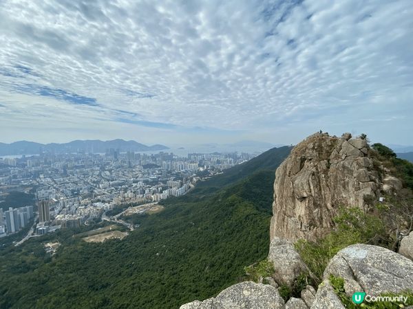 秋風起，我推薦假日可以約定三五知己去行下山，出身汗好舒服。係...