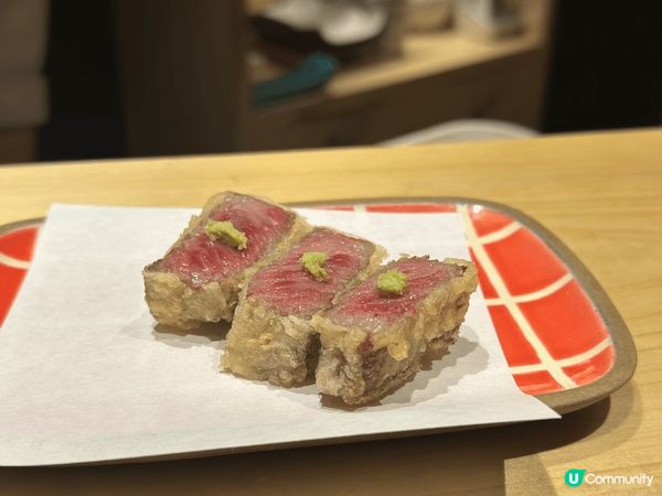 京都的天婦羅omakase是一場味蕾的盛宴，讓人沉浸在精緻的...
