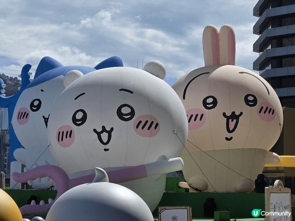 尖沙咀星光大道，每次都有唔同主提，唔錯唔錯