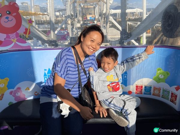 親子旅行好去處地點有臺北市立動物園，小朋友可以一次過睇到多種...