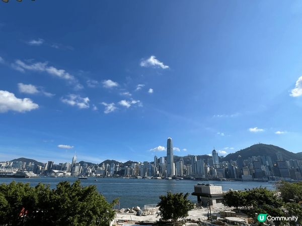 上星期1/10同老婆仔去左西九龍海濱M+個邊行，玩左個VR睇...