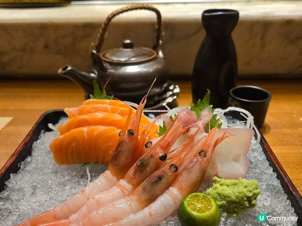 東莞觀瀾湖度假酒店日式餐廳